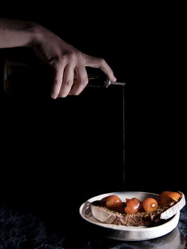 stylisme culinaire