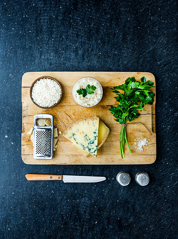 Silvia Galli food styling